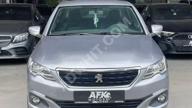 سيارة PEUGEOT 301/ قرض لكامل المبلغ, سند, تقسيط لبطاقات الائتمان