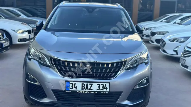 KREDİ KARTA 12 TAKSİT 2018 PEUGEOT 1.6 BLUEHDİ ACTİVE SPORT PACK