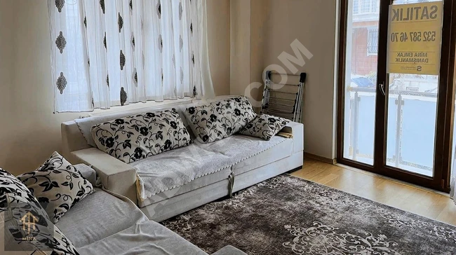 Apartment 2+1 for sale high entrance in Avcılar Gümüşpala