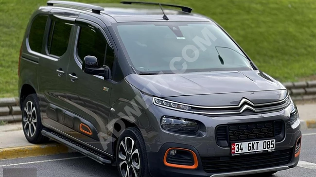 2023 CITROËN BERLINGO SHINE BOLD XTR without defects - from EMMOĞLU AUTO