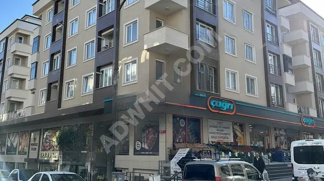 Opportunity to sell an apartment with the character of a detached house in MENEKŞE EVLERİ