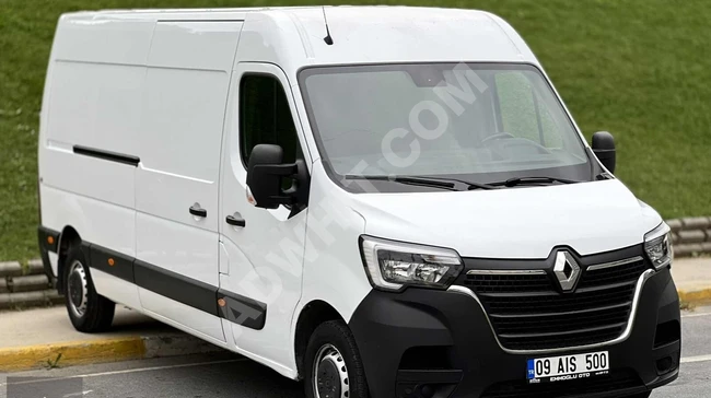 'EMMOĞLU OTO' 2022 RENAULT MASTER 2.3 dCİ 150 PS 13m3 HATASIZ!!!