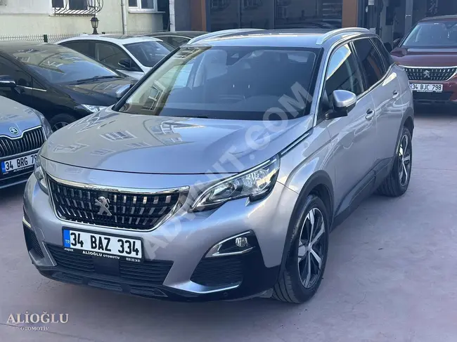 KREDİ KARTA 12 TAKSİT 2018 PEUGEOT 1.6 BLUEHDİ ACTİVE SPORT PACK