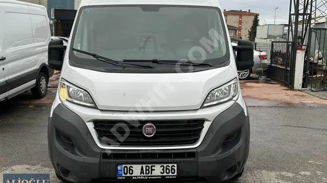 300.000 BİN TL KREDİ İMKANI 2016 FİAT DUCATO 11.5 METRE KÜP 2.3