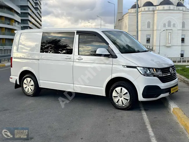 2021 Volkswagen TRANSPORTER with 150 horsepower, 5+1, accident-free.. - from KARATAŞ MOTORS