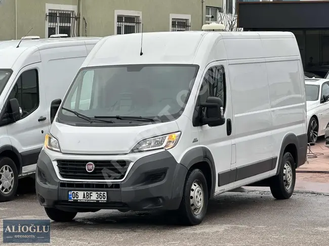 300.000 BİN TL KREDİ İMKANI 2016 FİAT DUCATO 11.5 METRE KÜP 2.3