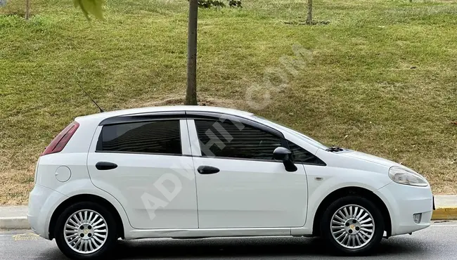 Fiat model 2008 / No replaced parts / Two pieces painted / Down payment: 130,000 Turkish Lira / Installments - from EG MOTORS34