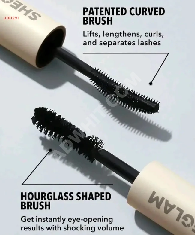 Volumizing mascara