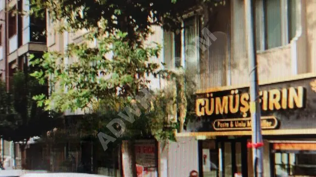 Commercial shop for sale on ÖĞRETMENLER Street