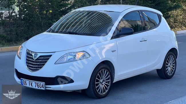 2013 LANCIA YPSILON 1.3 MJET 150,000 km odometer 95 horsepower - from Emmoğlu Auto