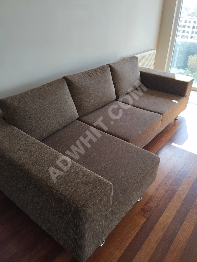 Corner sofa