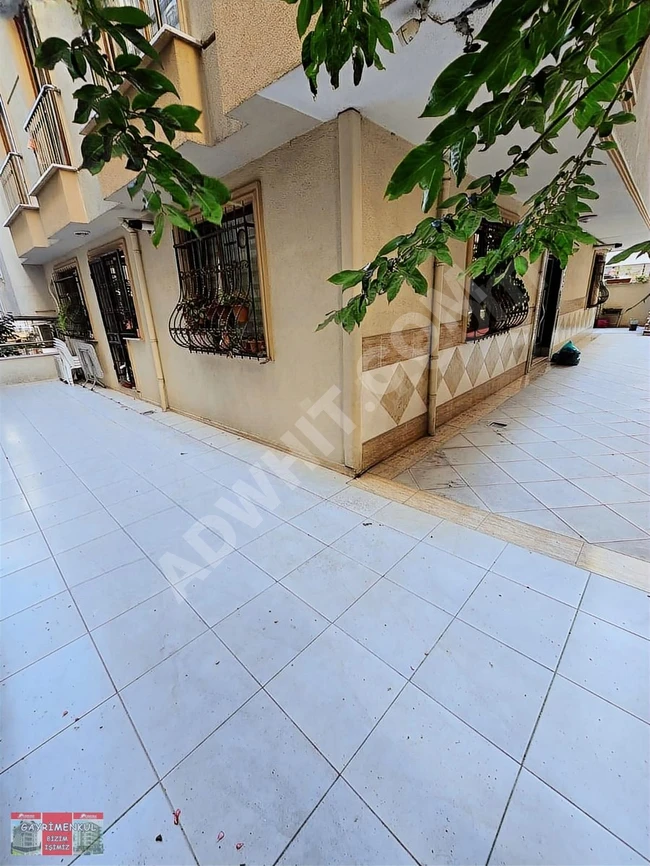 From ARZUM: 2+1 apartment for sale with an area of 75 square meters, located in an 8-year-old building, ground floor