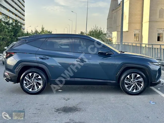 The best TUSCON car in Turkey from KARATAŞ MOTOR