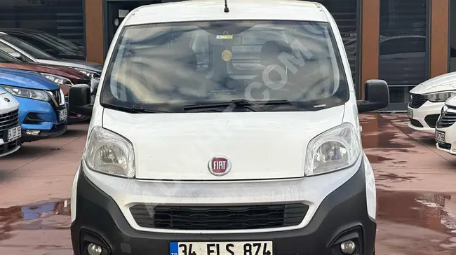 Credit card installment over 12 for FIAT FIORINO MULTIJET PLUS without paint with air conditioning