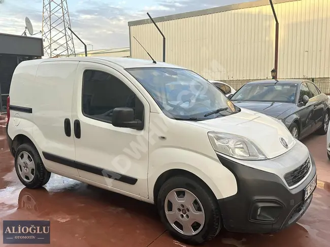 Credit card installment over 12 for FIAT FIORINO MULTIJET PLUS without paint with air conditioning