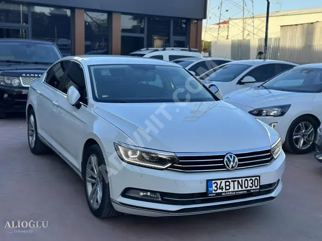 KREDİ KARTINA TAKSİT 2018 PASSAT HİGHLİNE DSG HAYALET KAMERA