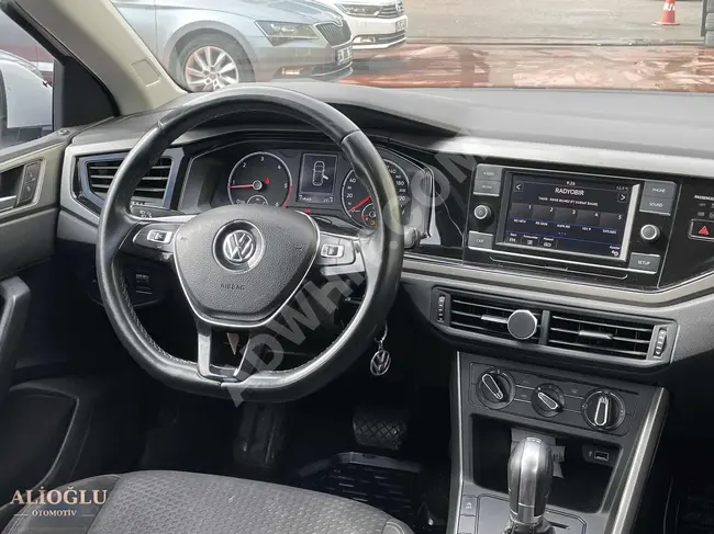 375.000 إمكانية للقرض / موديل 2018 POLO 1.6 TDİ SCR COMFOTLİNE DSG