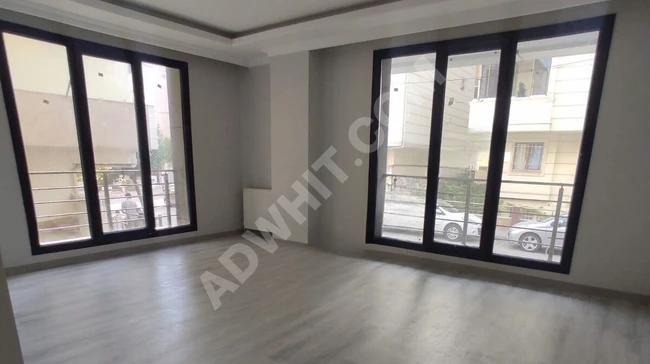 New apartment 3+1 for sale, high ground floor with a balcony in Avcılar Gümüşpala