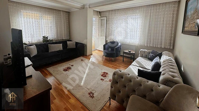 Duplex apartment 4+2 next to REŞİTPAŞA street and the center