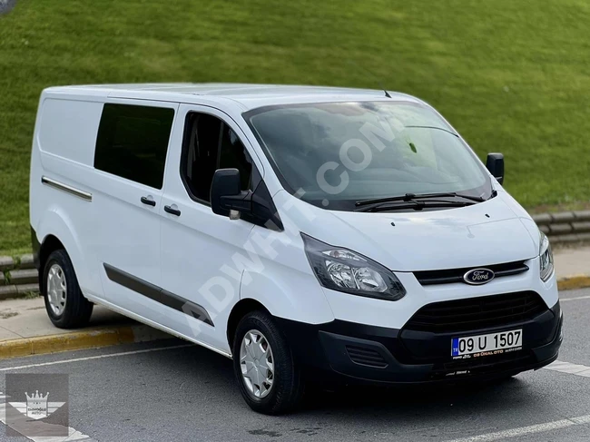 2016 FORD TRANSIT CUSTOM 310 L TREND - from EMMOĞLU AUTO