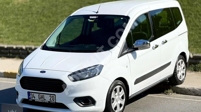 2020 FORD TOURNEO COURİER 1.5 TDCİ - من EMMOĞLU OTO