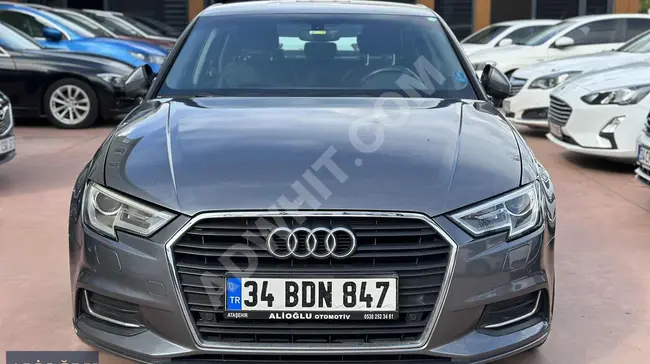 كارتا 2,49 بالنسبة 12 قسط 2018 A3 سيدان 1.6 TDI تصميم لاين