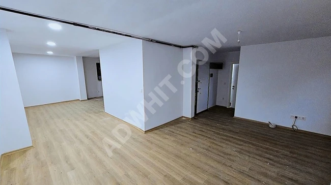 From Arzum - 2+1 apartment with an area of 100 square meters for sale in a new building with a housing permit, eligible for a loan