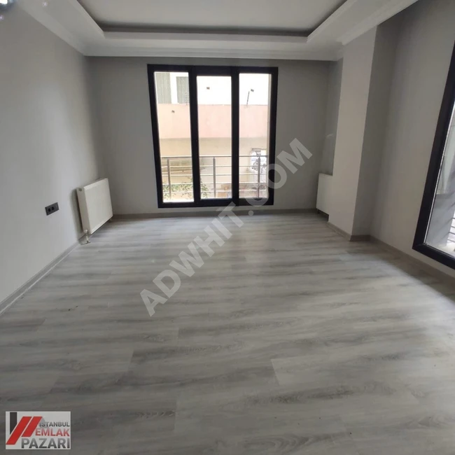 New apartment 3+1 for sale, high ground floor with a balcony in Avcılar Gümüşpala