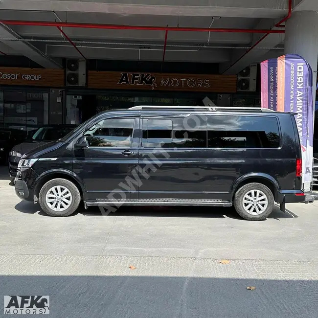 TAMAMINA KREDİ,SENET,KARTA TAKSİT/VW/CARAVELLE