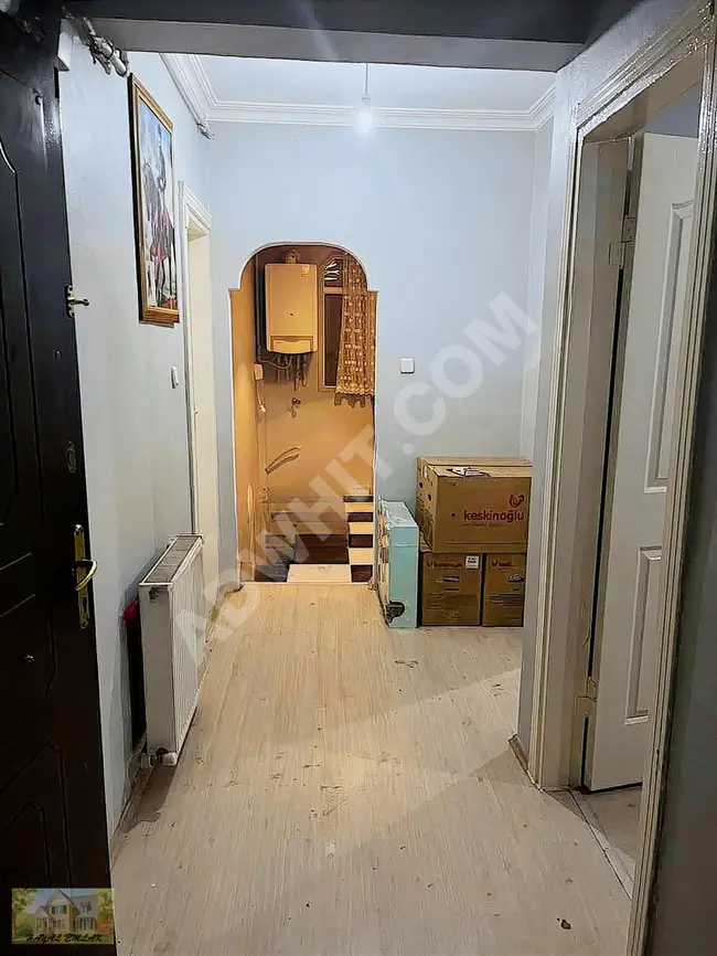 Apartment 2+1 for urgent sale in Balcılar Fatih district