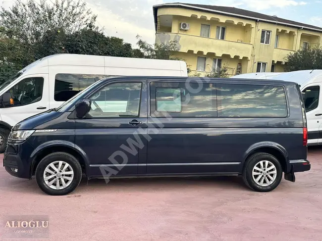 CARAVELLE 2.0 TDI COMFORTLINE DSG Model 2020 Possibility of installment with credit card