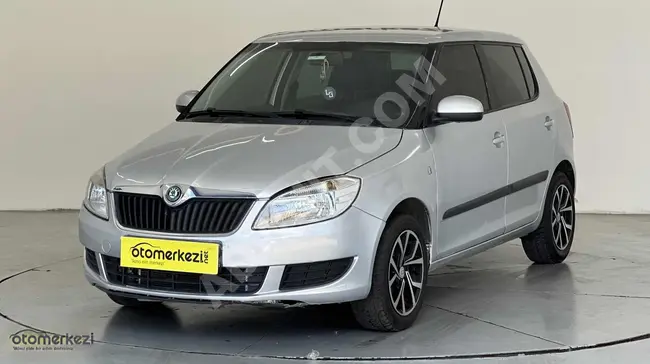 Skoda model 2013 You can own the car completely with 0% down payment and 36 months of installment payments