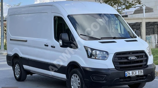 'EMMOĞLU OTO'DAN' 2019 FORD TRANSİT 350 LF 135 BİNDE KLİMA BYSIZ