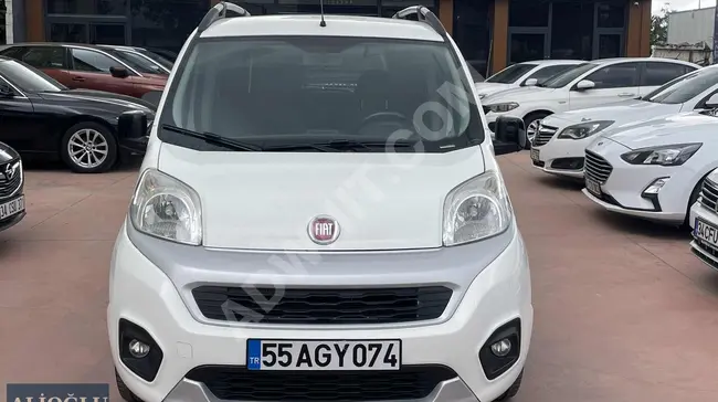 2017 FIAT FIORINO PREMIO available 12 installments at 2.49% for all credit cards 125,000 km