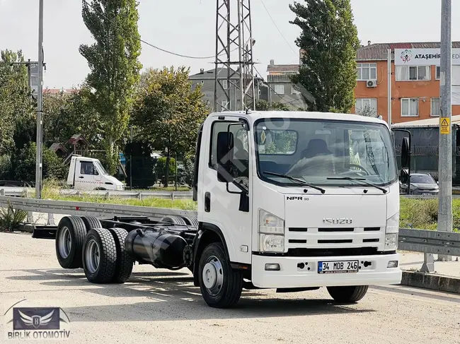 BİRLİK OTOMOTİVDEN 2015MODEL ORJİNAL 385BİN KMDE 10TEKER KAMYON