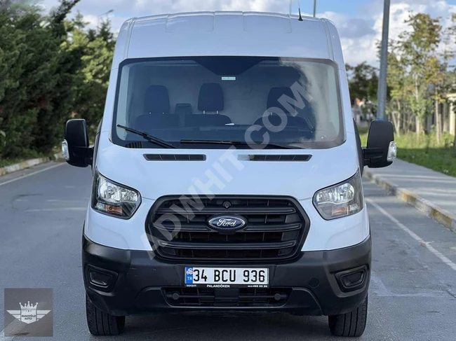 'EMMOĞLU OTO'DAN' 2019 FORD TRANSİT 350 LF 135 BİNDE KLİMA BYSIZ