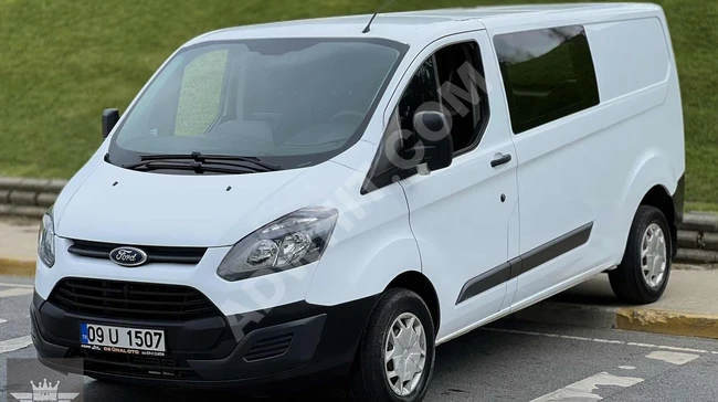 2016 FORD TRANSIT CUSTOM 310 L TREND - from EMMOĞLU AUTO