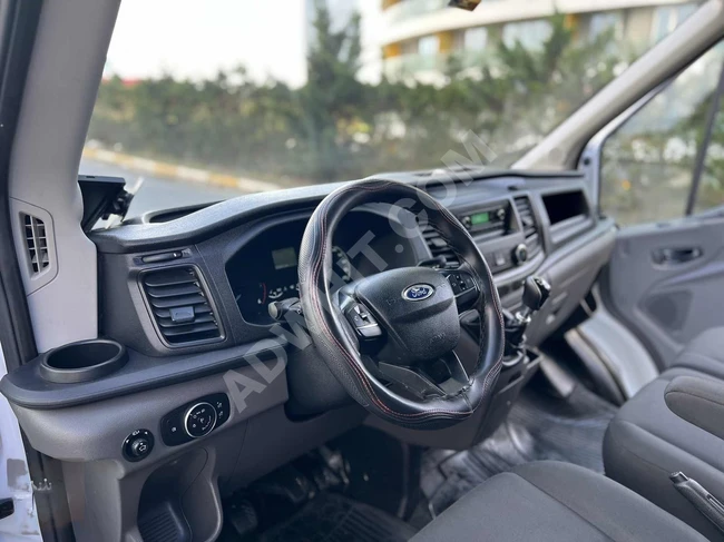 'EMMOĞLU OTO'DAN' 2019 FORD TRANSİT 350 LF 135 BİNDE KLİMA BYSIZ