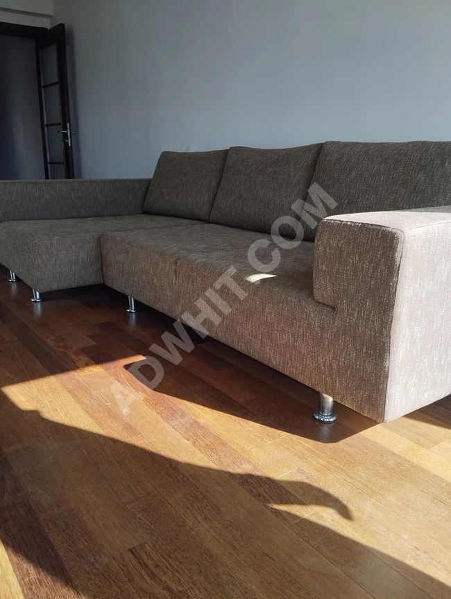 Corner sofa