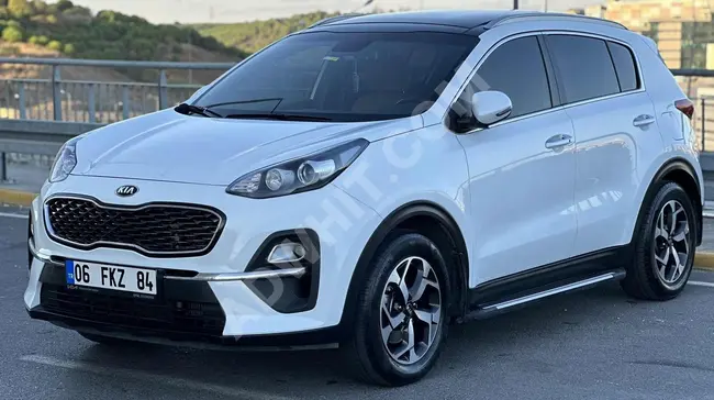 KİA SPORTAGE صيانة بالوكالة من KARATAŞ MOTORS