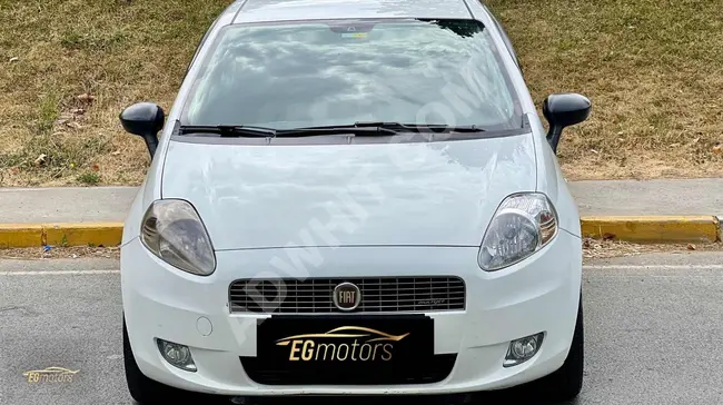 Fiat model 2008 / No replaced parts / Two pieces painted / Down payment: 130,000 Turkish Lira / Installments - from EG MOTORS34