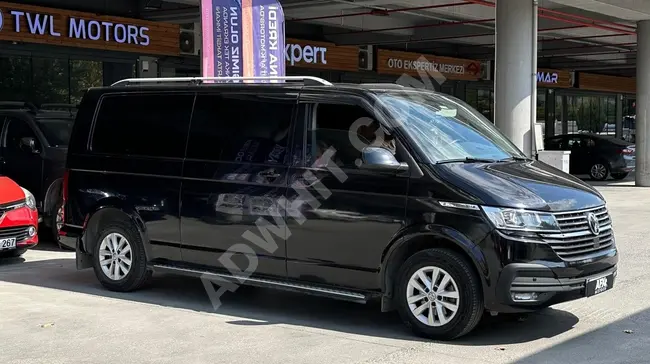 TAMAMINA KREDİ,SENET,KARTA TAKSİT/VW/CARAVELLE