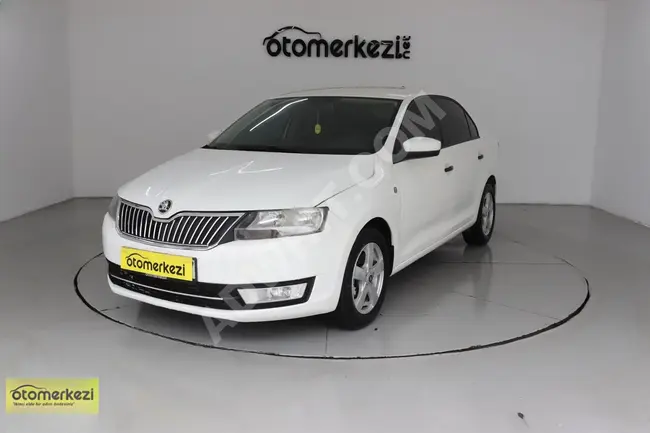 Skodaدفعة مقدمة 20% مع تقسيط شهري لمدة 12-24-36 شهر بسندات قبض