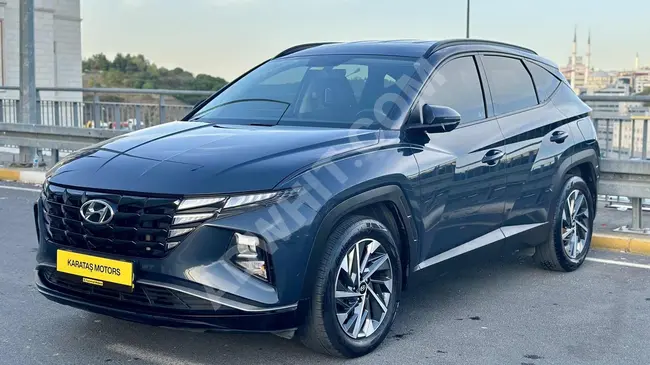 أفضل سيارة TUSCON في  تركيا من KARATAŞ MOTOR