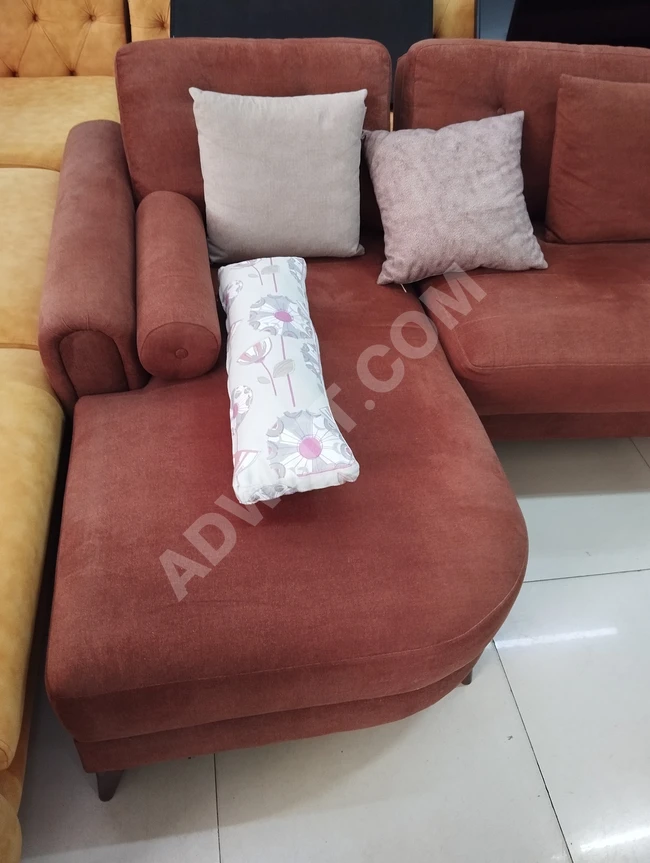 Corner sofa set