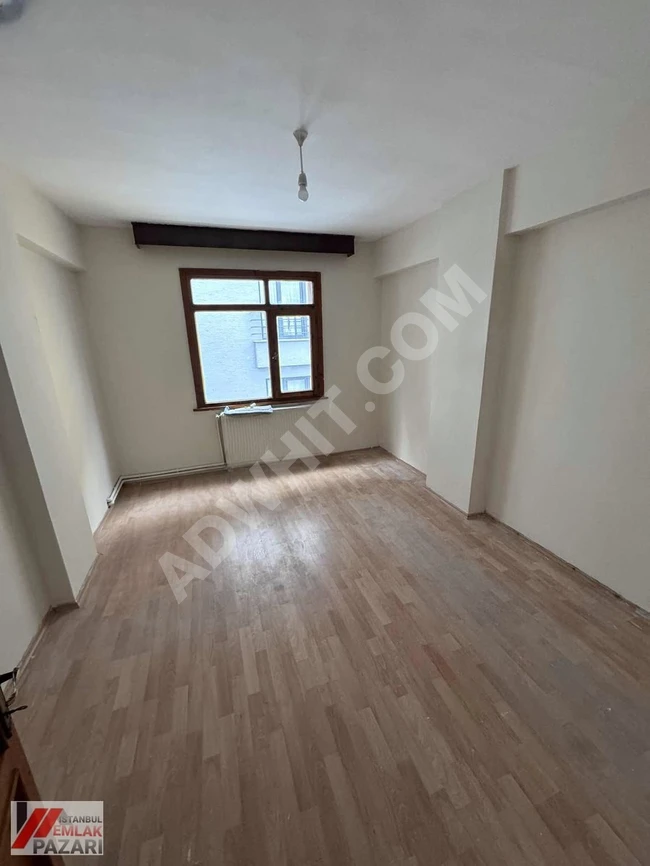 Apartment 2+1 for rent in Gümüşpala