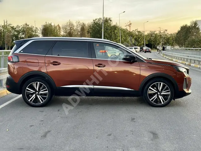 2021 PEUGEOT 5008 GT FULL+FULL - by KARATAŞ MOTORS