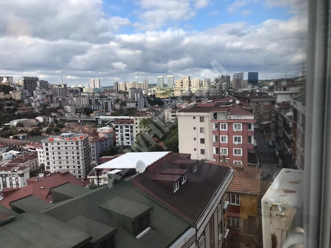 AŞKIN EMLAKTAN EYÜP GÜZELTEPEDE 2+1  90M2 EŞYALI DAİRE