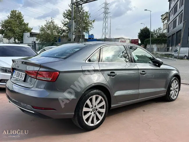 كارتا 2,49 بالنسبة 12 قسط 2018 A3 سيدان 1.6 TDI تصميم لاين