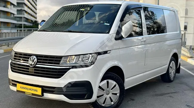 2021 Volkswagen TRANSPORTER بقوة 150 حصان، 5+1، خالية من الحوادث.. - من KARATAŞ MOTORS